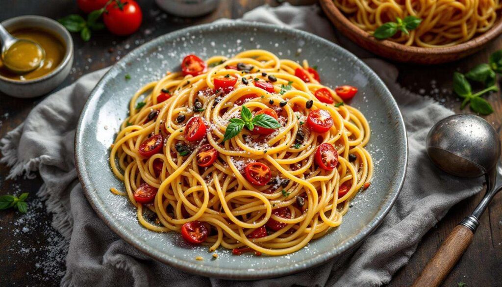 Spaghetti all’Assassina – knusprig, würzig und voller Röstaromen!