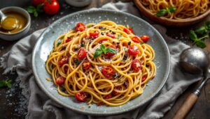 Spaghetti all’Assassina – knusprig, würzig und voller Röstaromen!