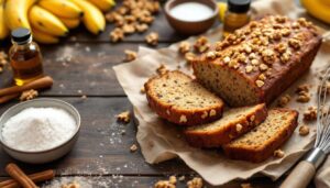 Dieses Rezept für Bananenbrot brauchst du wirklich