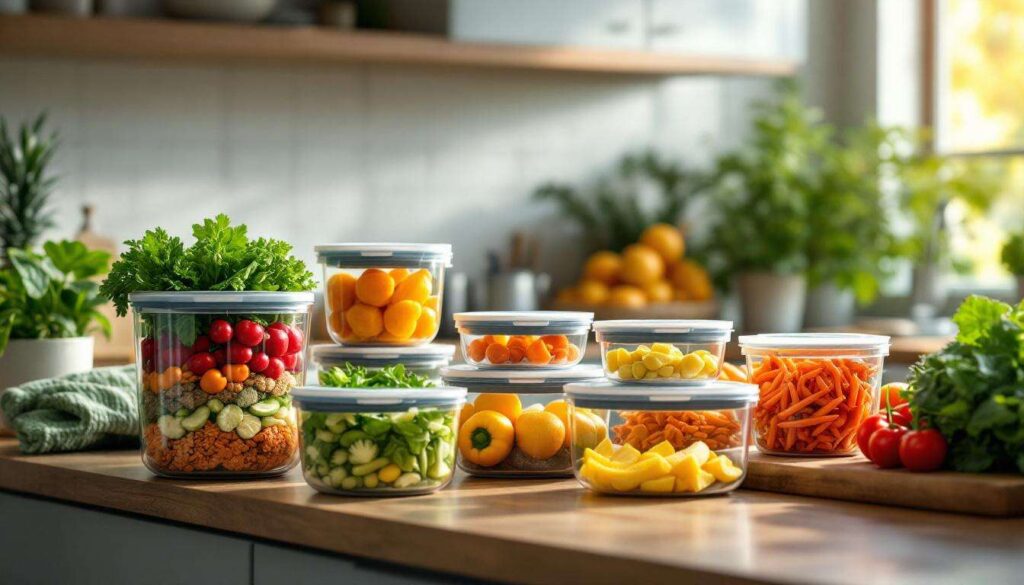 Adieu Tupperware für immer: Dieser neue Trend hält deine Lebensmittel deutlich länger frisch