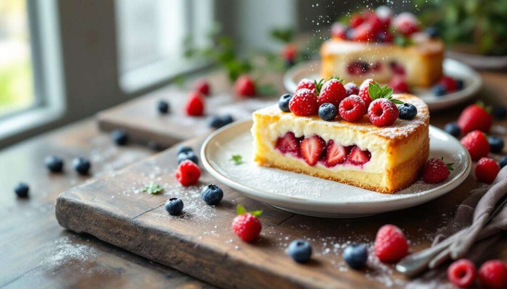 Joghurtkuchen deluxe: Diese 11 Kuchenrezepte wollen alle nachbacken (Low-Carb gibt's auch)