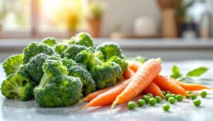 Tiefkühlinstitut verrät: TK-Gemüse bloß nicht auftauen
