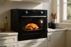 Revolutionärer Ofen als günstige Alternative zur Luftfritteuse: die Zukunft der Küche in Frankreich