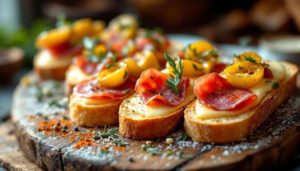 Raclette-Brot aus der Heißluftfritteuse – Resteverwertung deluxe