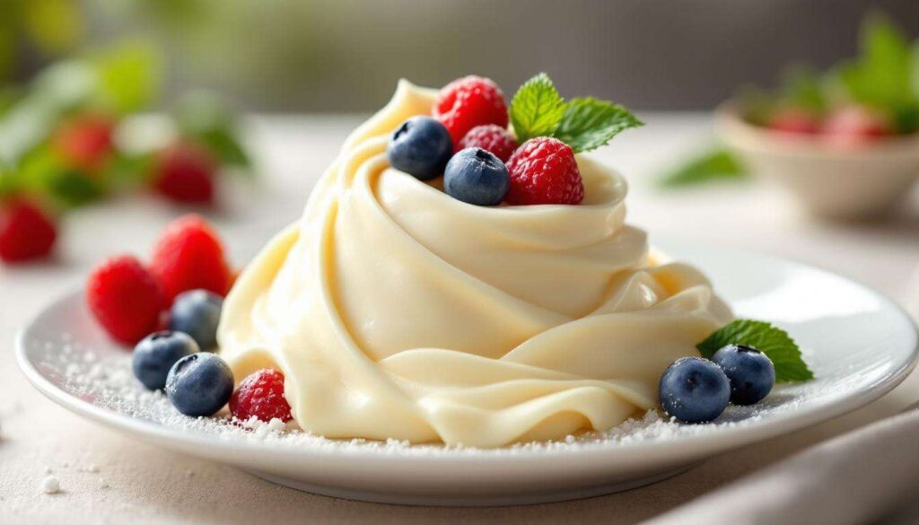 Diese Creme ist die Basis für den leckersten Nachtisch