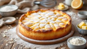 Französischer Zuckerkuchen: rezept und Anleitung für den perfekten Genuss