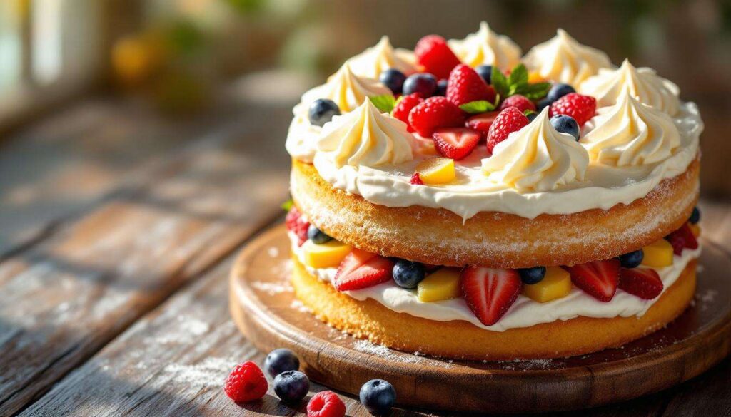 Die besten Sahnetorten – fruchtig, cremig, unwiderstehlich.