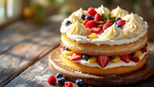 Die besten Sahnetorten – fruchtig, cremig, unwiderstehlich.