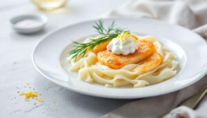 Tolle Vorspeise, wenn Gäste kommen: Skandinavische Fischtörtchen mit Lachs