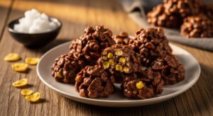 Rezept für Schoko-Crossies: einfach und köstlich