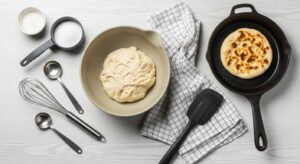 Türkisches Pfannenbrot – Rezepte – Rezepte – Verbraucher