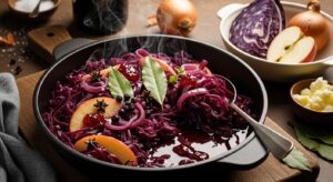 So kochst du Rotkohl, dass er richtig lecker wird